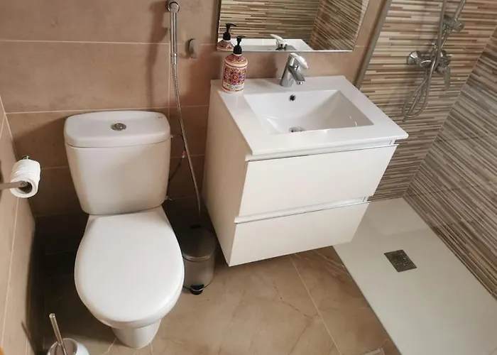 Appartement Cactus Santa-Cruz de Ténérife