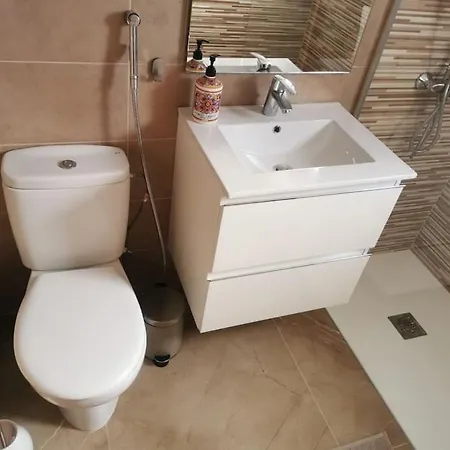 Appartement Cactus Santa-Cruz de Ténérife