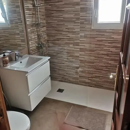 Cactus Appartement Santa-Cruz de Ténérife
