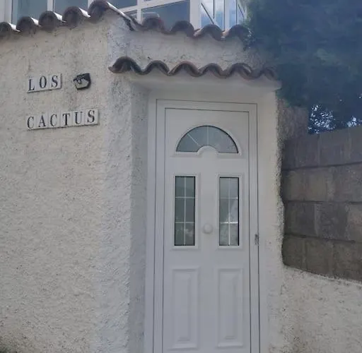 Apartment Cactus Santa Cruz de Tenerife